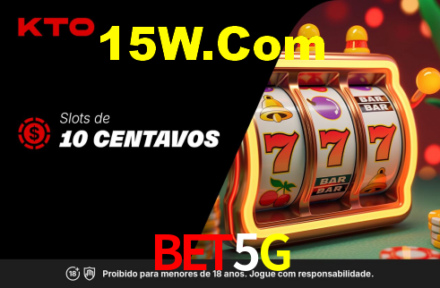Bet5G: A Experiência de Casino com Jogos de Mesa ao Vivo