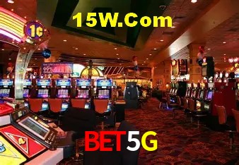Casino Ao Vivo Bet5G