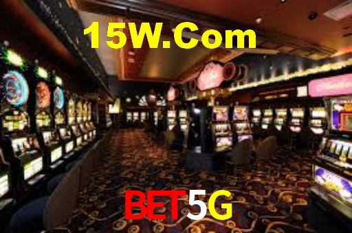 Bet5G: Seu Cassino Premiado com Pagamentos Rápidos